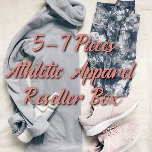 Brand Name Athletic Apparel Reseller Mystery Box